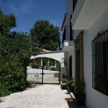 Casa La Cimada Hotel Ronda Eksteriør billede