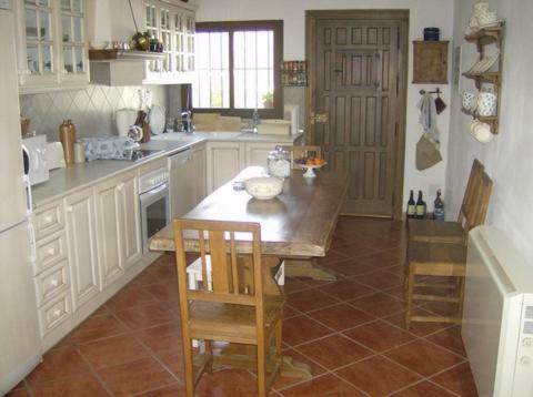 Casa La Cimada Hotel Ronda Eksteriør billede