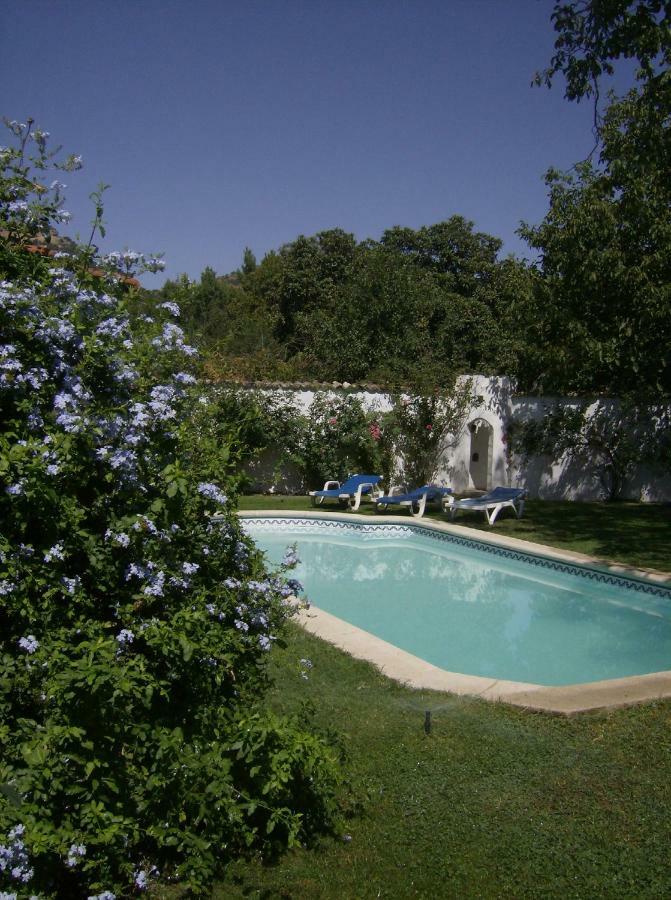 Casa La Cimada Hotel Ronda Eksteriør billede