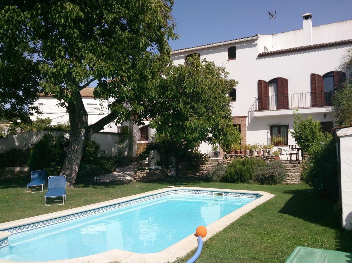 Casa La Cimada Hotel Ronda Eksteriør billede