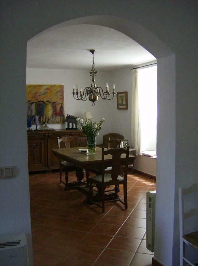 Casa La Cimada Hotel Ronda Eksteriør billede