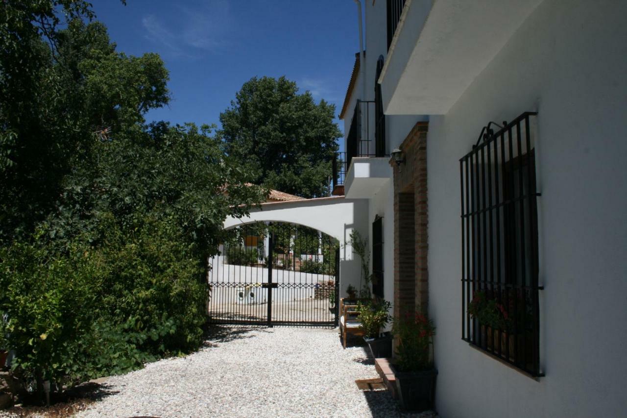Casa La Cimada Hotel Ronda Eksteriør billede