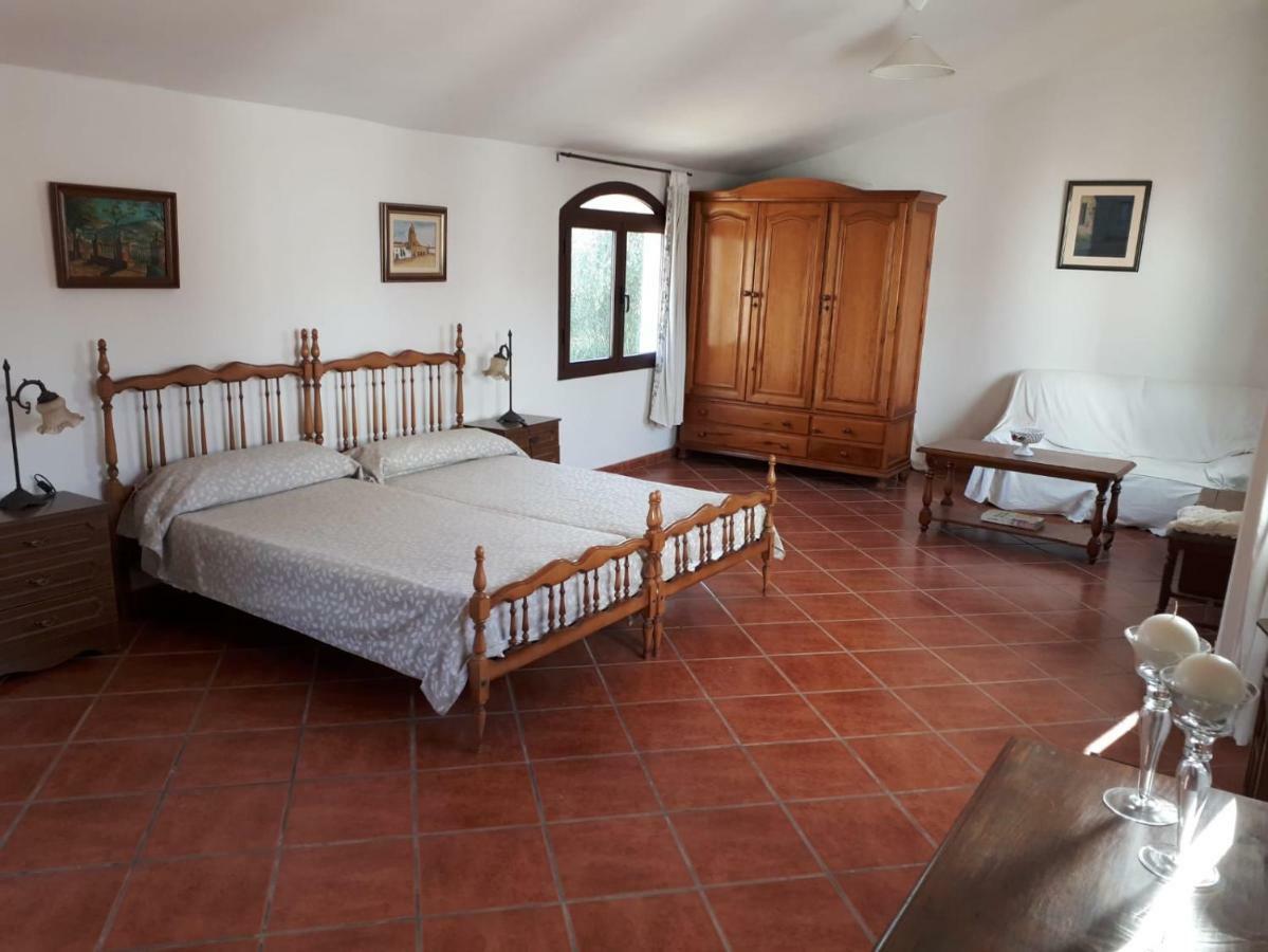 Casa La Cimada Hotel Ronda Eksteriør billede