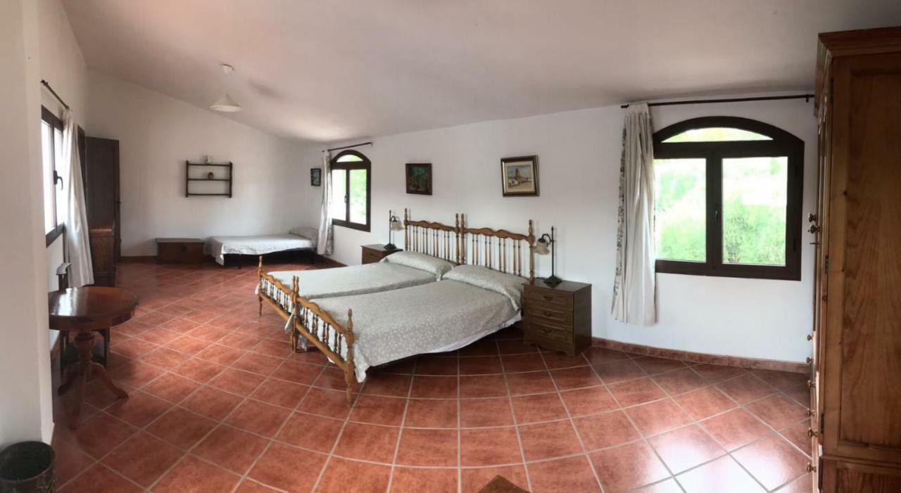 Casa La Cimada Hotel Ronda Eksteriør billede