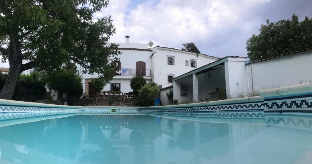Casa La Cimada Hotel Ronda Eksteriør billede